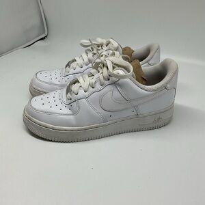 NIKE Air Force 1 Women's Shoes sz6